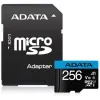 Adata microSD Premier 256GB UHS1/CL10/A1+adapter