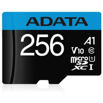 Adata microSD Premier 256GB UHS1/CL10/A1+adapter