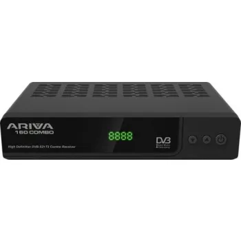 Tuner Ferguson Ariva 160 Combo DVB-S/S2, DVB-T/T2 H.264