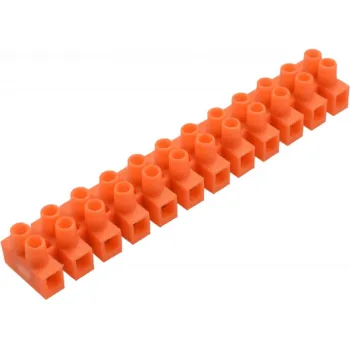 Złączka gwintowana 12-torowa PS-2,5mmk PAWBOL E.4031P