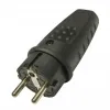 Wtyczka gumowa przenośna 250V, 16A, IP LUX PAWBOL D.3158L