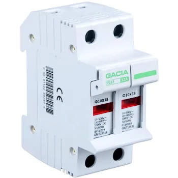 Podstawa bezpiecznikowa 2 polowa VCX Pro