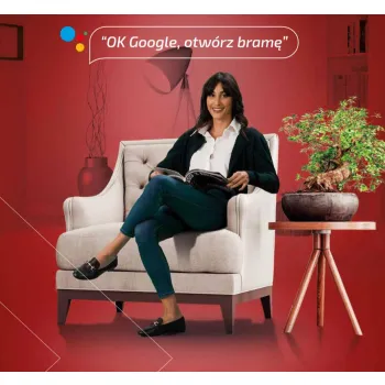 Moduł łączności BFT B-EBA mobile GSM z anteną 4G (Bluetooth/easyAXS/TaHoma)