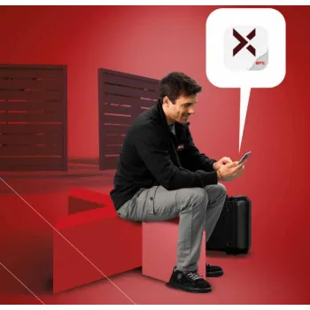 Moduł łączności BFT B-EBA mobile GSM z anteną 4G (Bluetooth/easyAXS/TaHoma)