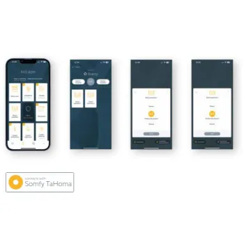 Moduł łączności BFT B-EBA mobile GSM z anteną 4G (Bluetooth/easyAXS/TaHoma)
