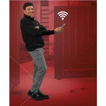 Moduł łączności BFT B-EBA mobile GSM z anteną 4G (Bluetooth/easyAXS/TaHoma)