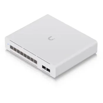 SWITCH UBIQUITI USW-Pro-XG-8-PoE (155W)