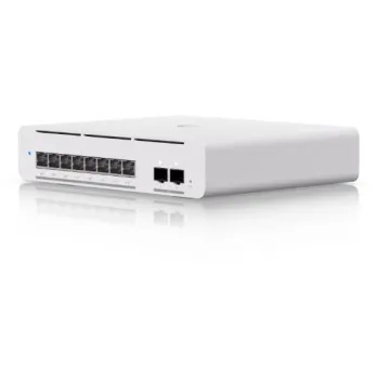 SWITCH UBIQUITI USW-Pro-XG-8-PoE (155W)