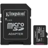 Karta pamięci microSD Kingston Canvas Select Plus microSDXC C10 UHS-I 256GB