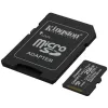 Karta pamięci microSD Kingston Canvas Select Plus microSDXC C10 UHS-I 256GB
