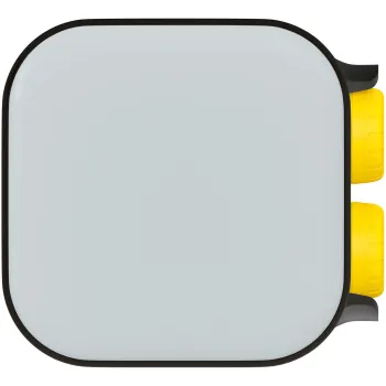 Lampa LED Newell RGB Cutie Pie - czarna