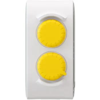 Lampa LED Newell RGB Cutie Pie - biała