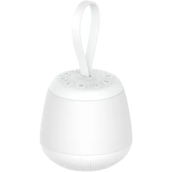 Lampka nocna LED Newell SeleneDream z funkcją białego szumu