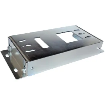 Podstawa montażowa 6,5-10,5cm OCYNK pod napędy NICE, FAAC, GENIUS, BENINCA, KEY, CAME, ROGER