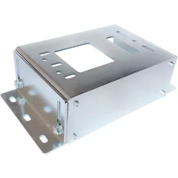 Podstawa montażowa 10,5-16cm OCYNK pod napędy DEA LIVI, SOMFY ELIXO, BFT DEIMOS, GISE G1000H