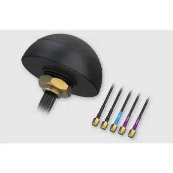 Teltonika antena ROOF SMA PR1KCO28 COMBO MIMO Mobile/GNSS/WIFI