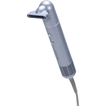 Suszarka do włosów z funkcją jonizowania Humanas AirTouch HD-AT05 - srebrna