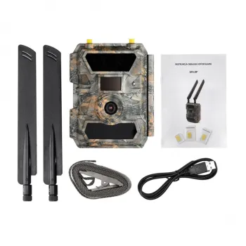 Fotopułapka SF4.0Pro AES SiFar