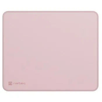 Podkładka pod mysz Natec Colors Series Misty Rose