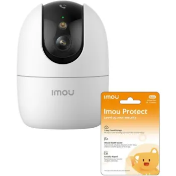 Kamera IP Imou Ranger 2 Pro 5MP z chmurą Imou Protect na rok