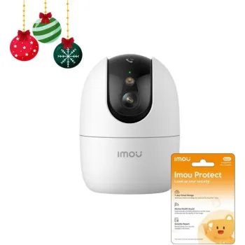 Kamera IP Imou Ranger 2 Pro 5MP z chmurą Imou Protect na rok