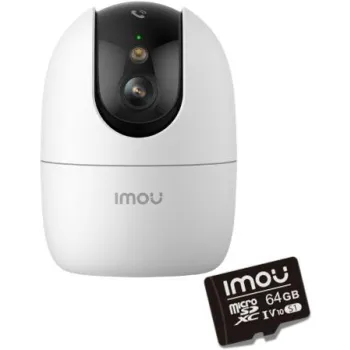 Kamera IP Imou Ranger 2 Pro 5MP z kartą pamięci 64GB