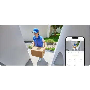 Kamera IP Imou Titan Pro 6MP Aurora Wi-Fi PoE