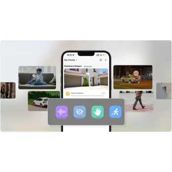 Kamera IP Imou Titan Pro 6MP Aurora Wi-Fi PoE