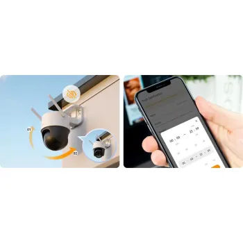 Kamera IP Imou Cruiser SC 8MP Wi-Fi PoE