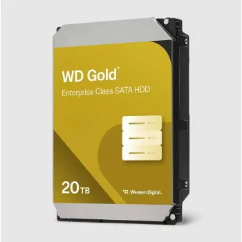 DYSK WD 20TB Gold WD203KRYZ