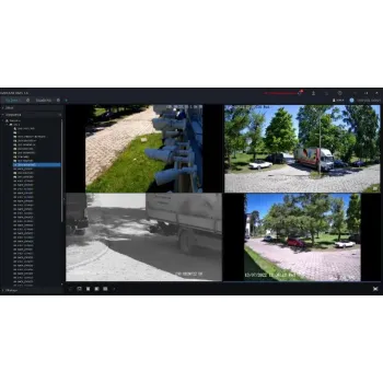 Rejestrator IP 16 kanałowy GenSTAR NR8-3816H2-III