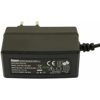 ZASILACZ SUNNY 5V 3A 3 LATA GW.