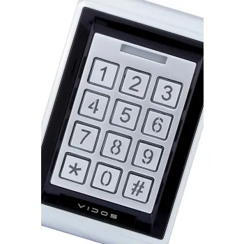 ZAMEK SZYFROWY VIDOS ZS50 ; 6282