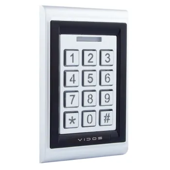 ZAMEK SZYFROWY VIDOS ZS50 ; 6282