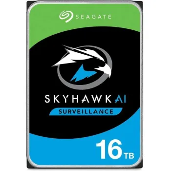 Dysk HDD Seagate SkyHawk AI ST16000VE005 16TB