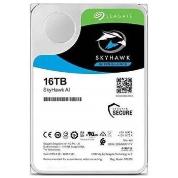 Dysk HDD Seagate SkyHawk AI ST16000VE005 16TB