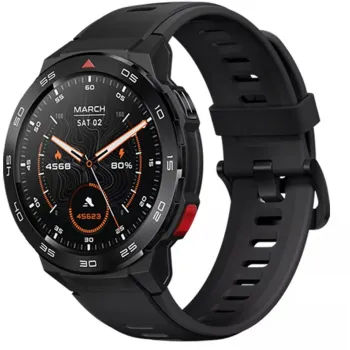 Smartwatch Mibro GS Pro czarny