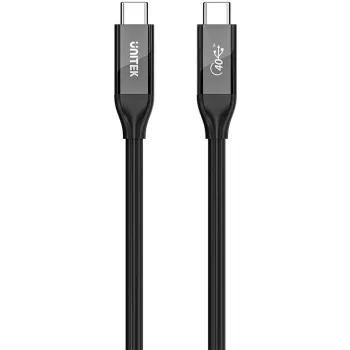 Unitek przewód USB-C 4.0 PD 100W 40 Gbps 8K 2 m