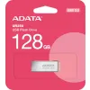 Adata Pendrive UR350 128GB USB3.2 Gen1 Metal brązowy