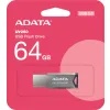 Adata Pendrive UV250 64GB USB2.0 Metal
