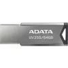 Adata Pendrive UV250 64GB USB2.0 Metal
