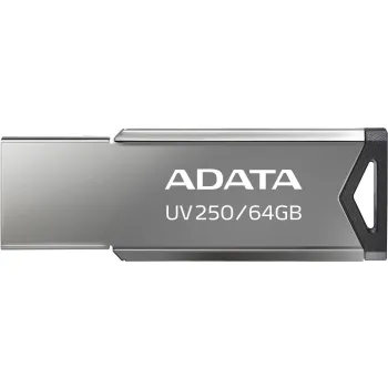 Adata Pendrive UV250 64GB USB2.0 Metal