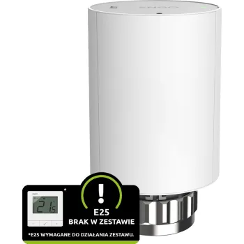 ENGO Controls ETRV-M30 - Bezprz., elektroniczna głowica grzejnikowa