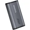 Adata Dysk zewnętrzny SSD SE880 2TB USB3.2A/C Gen2x2 Szary
