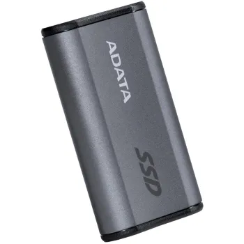 Adata Dysk zewnętrzny SSD SE880 2TB USB3.2A/C Gen2x2 Szary