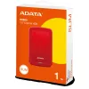 DYSK ZEWNĘTRZNY ADATA DashDrive HV300 1TB 2.5 USB3.1 Czerwony