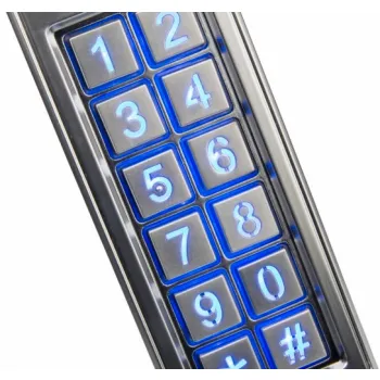 ZAMEK SZYFROWY VIDOS ZS52 ; 6347