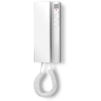 Unifon cyfrowy ELFON OPTIMA OP-U7/3, biały (trzy przyciski)