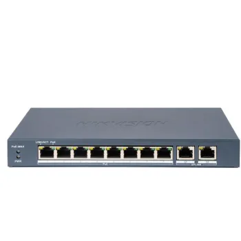 Switch Hikvision DS-3E0310P-E/M(B)