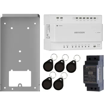 Zestaw wideodomofonowy Hikvision 2-wire DS-KIS705EY